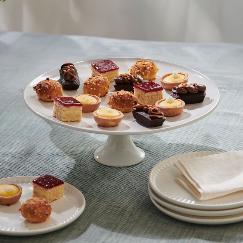 12 Petits fours sucrés