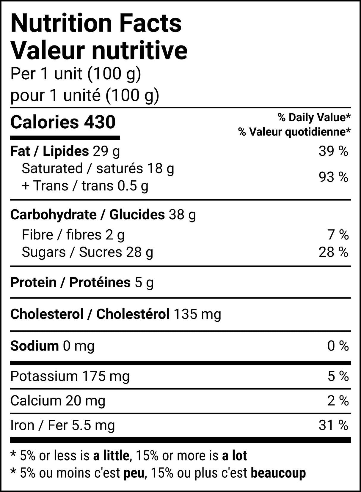 Moelleux au chocolat et caramel