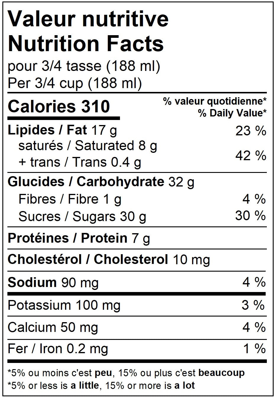 Pistachio Frozen Dessert
