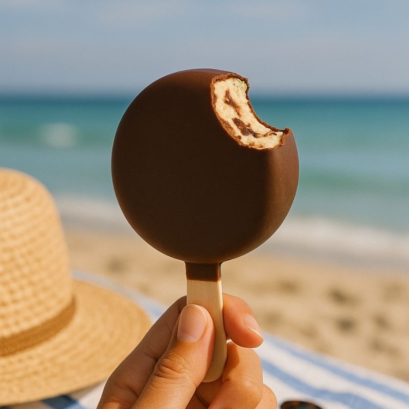 Salted Caramel Vegan Bars