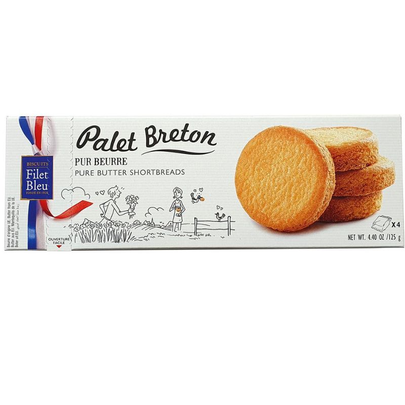 Breton Palet Biscuit