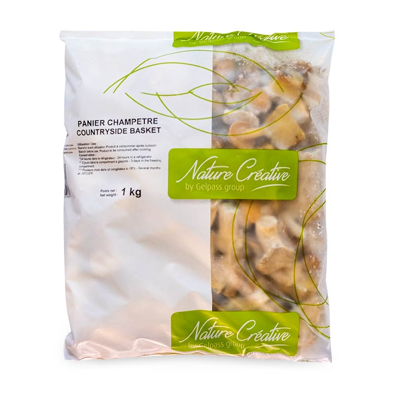 Countryside Mushroom Blend