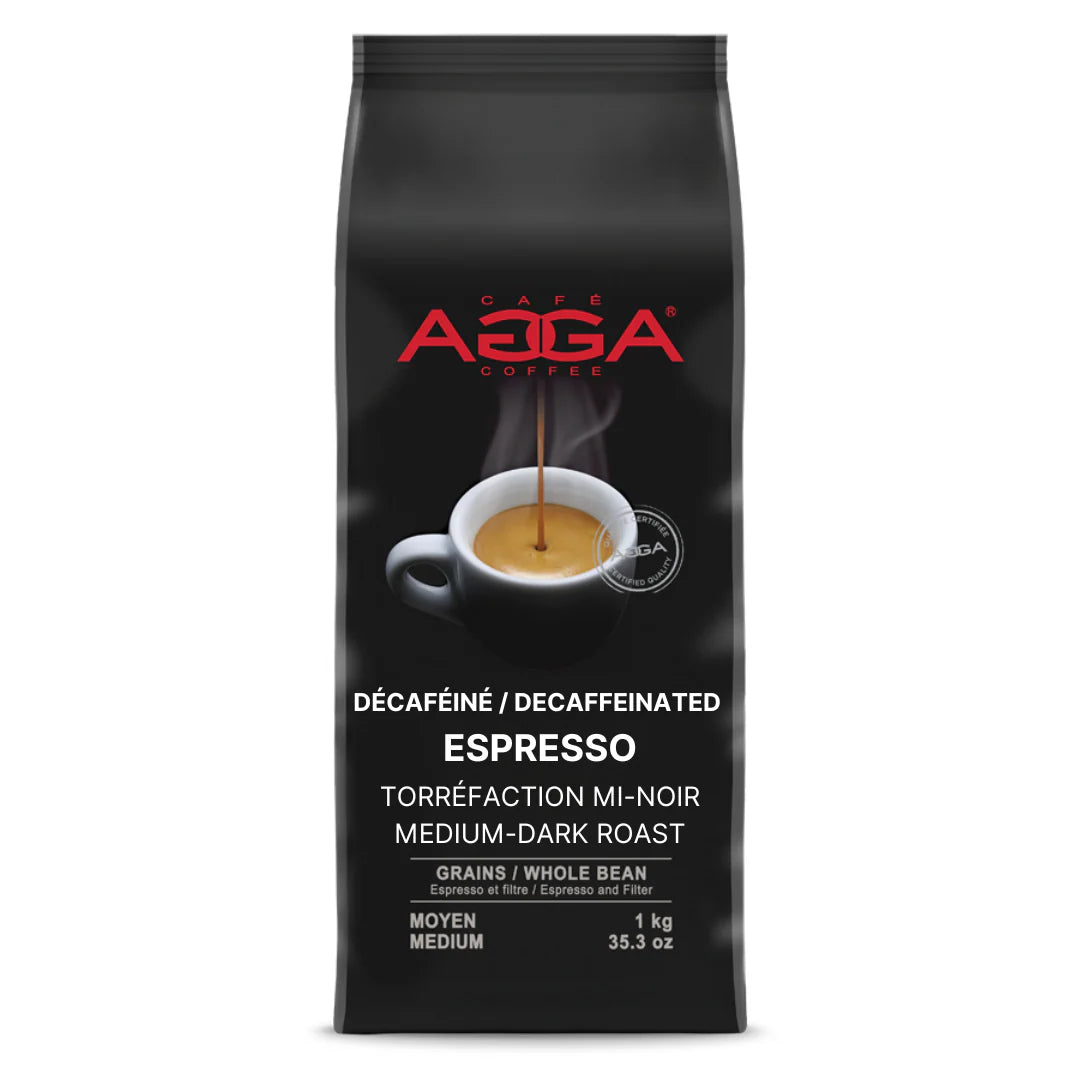 Café Espresso Décaféiné