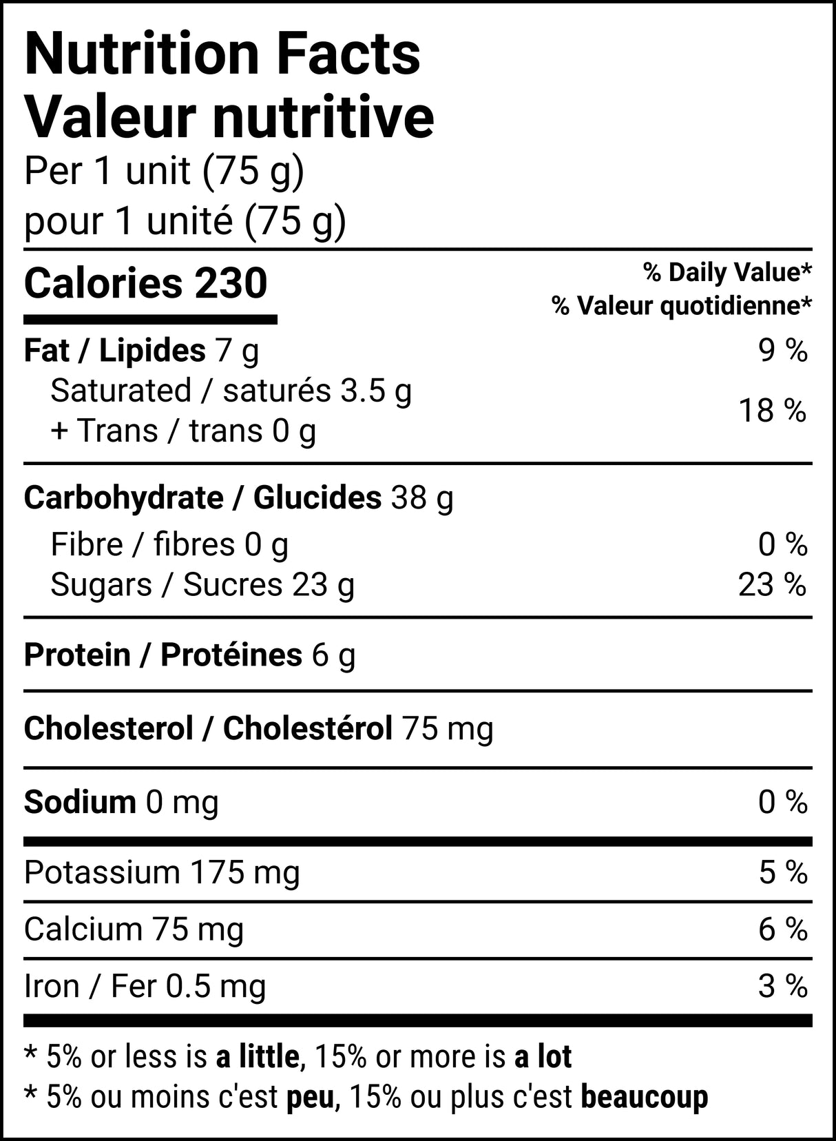 Cherry Clafoutis 450g