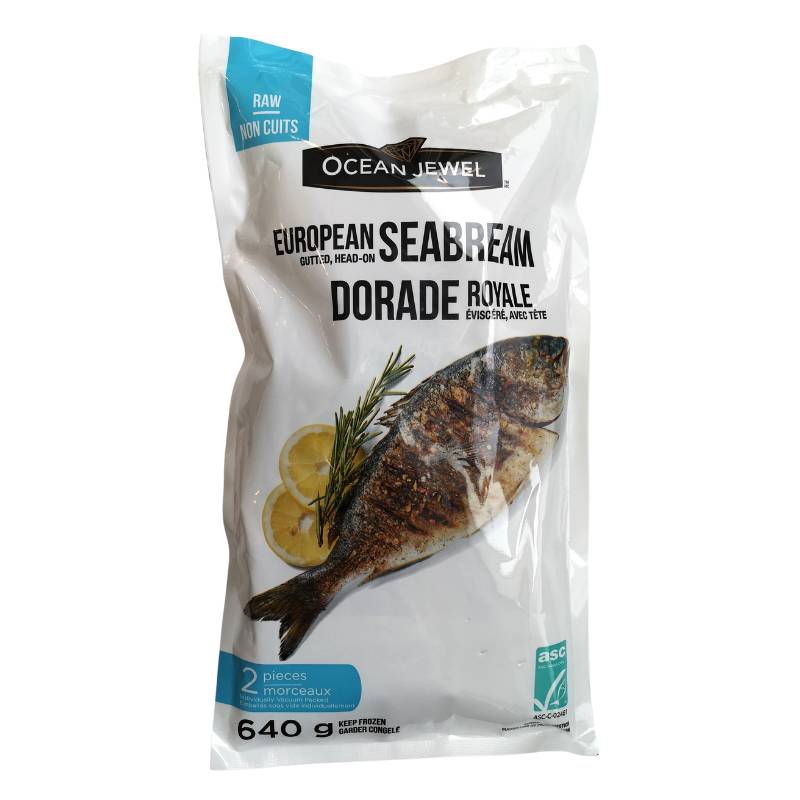Dorade royale