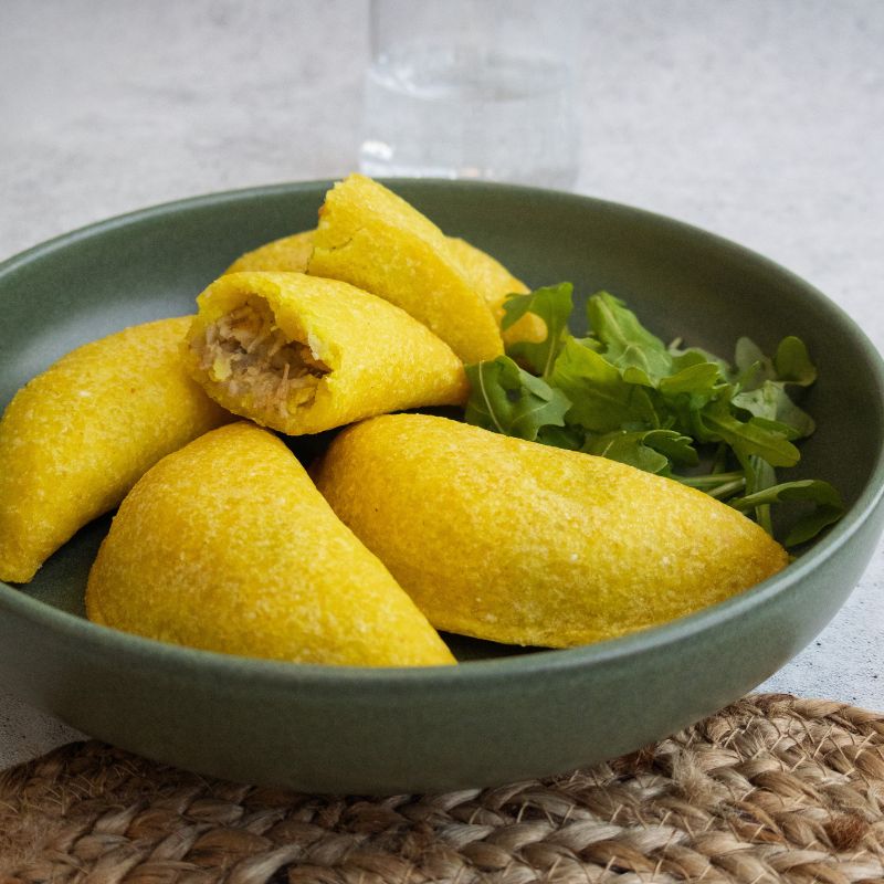 Empanadas au poulet