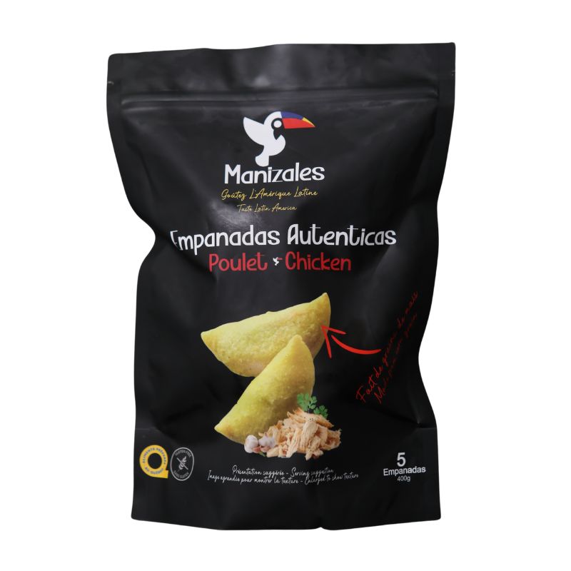Empanadas au poulet