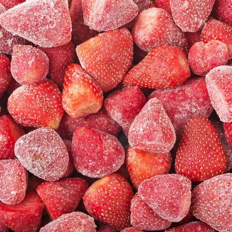 Frozen Strawberries 540g