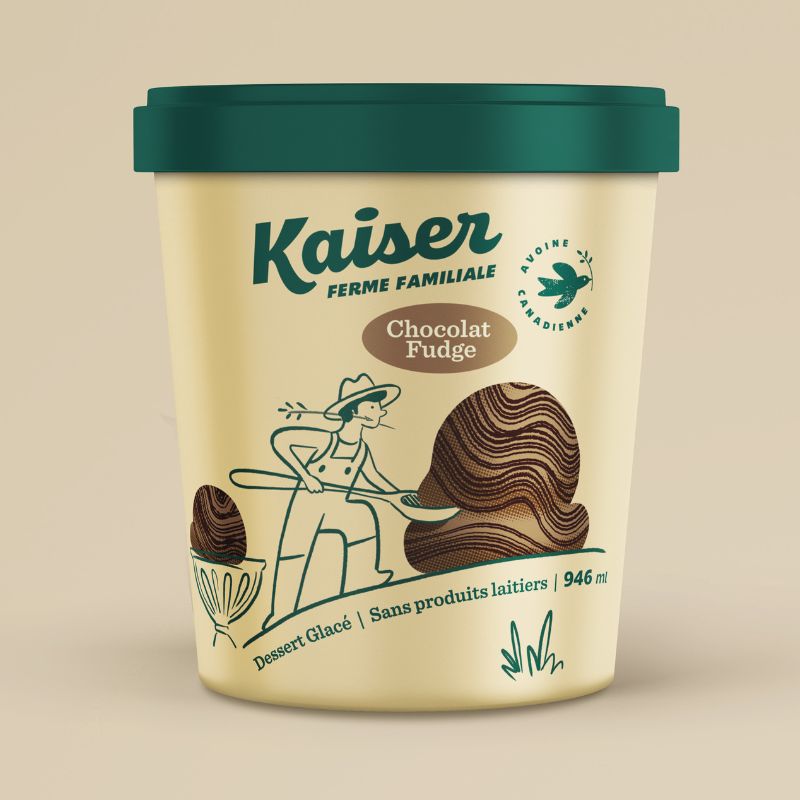 Vegan Chocolate Ice Cream