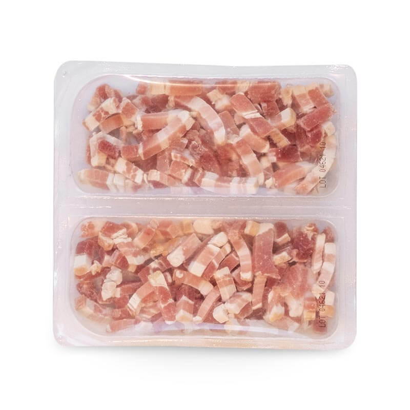 Smoked Lardons Frozen Meat Cool&Simple