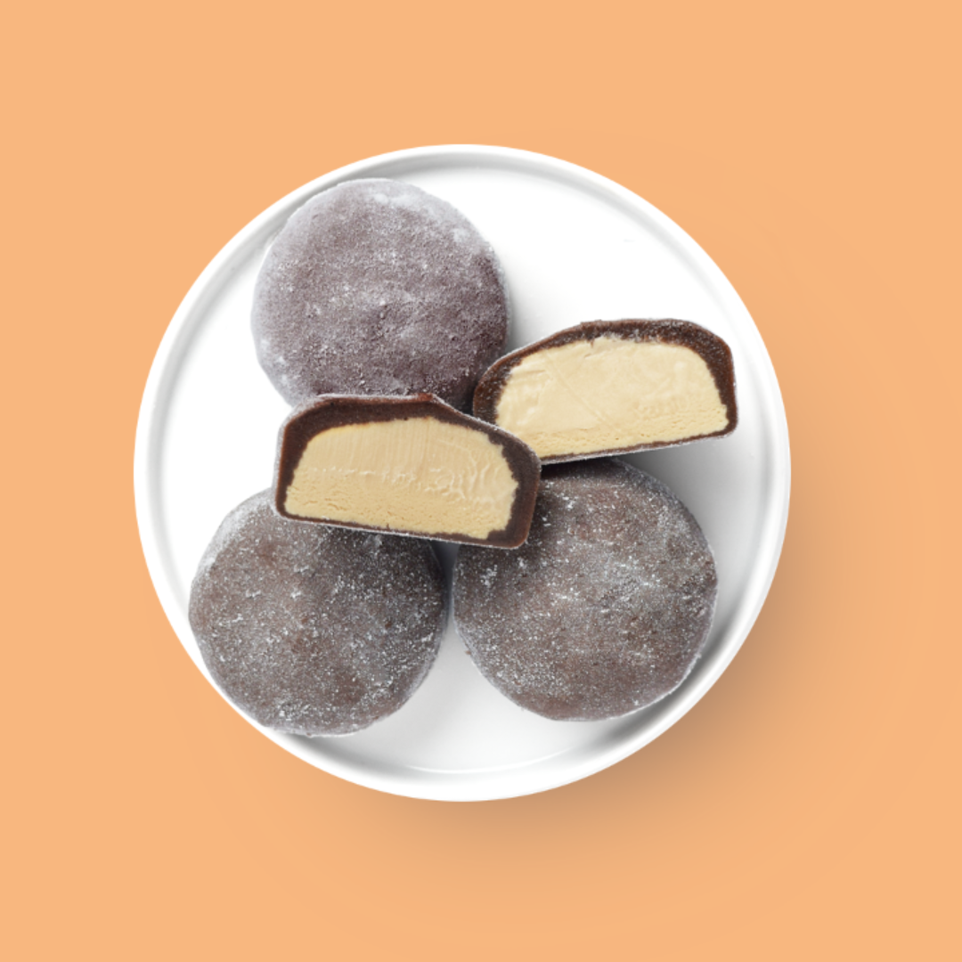 Espresso Mochi