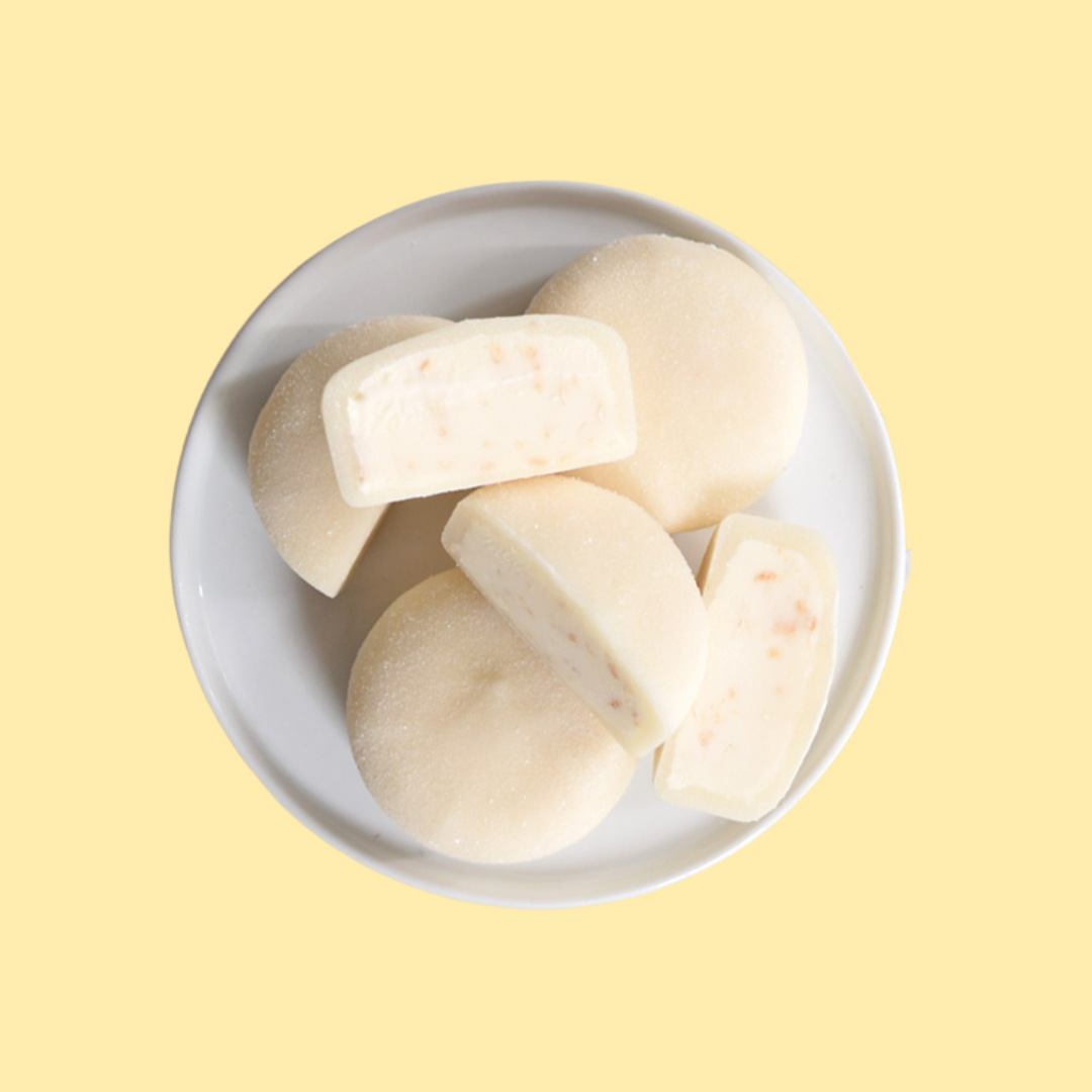 Mochi coco (végane)