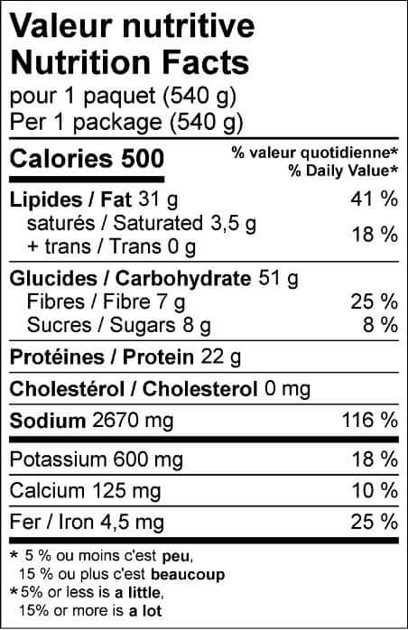 Nouilles ramen au miso et au tofu