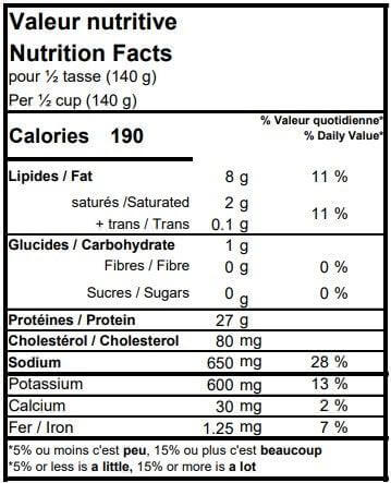 Épaule de porc à effilocher cuite aux fines herbes