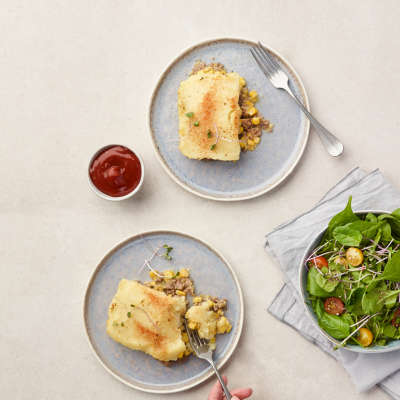 Angus Beef Shepherd's Pie