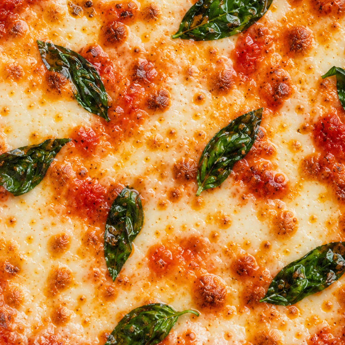 Pizza Margherita - 1 à 2 parts
