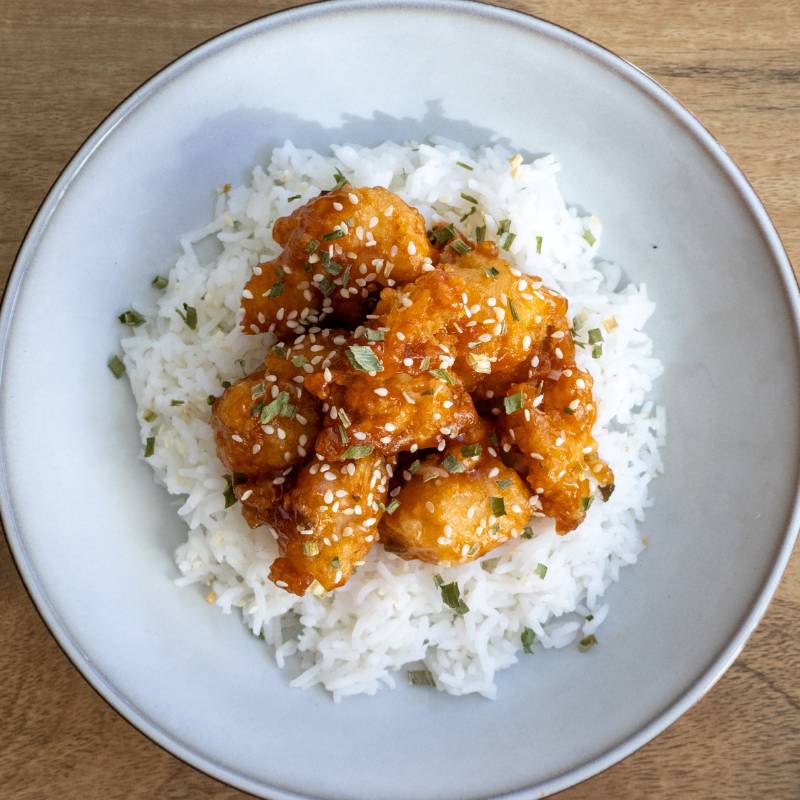 Poulet Général Tao