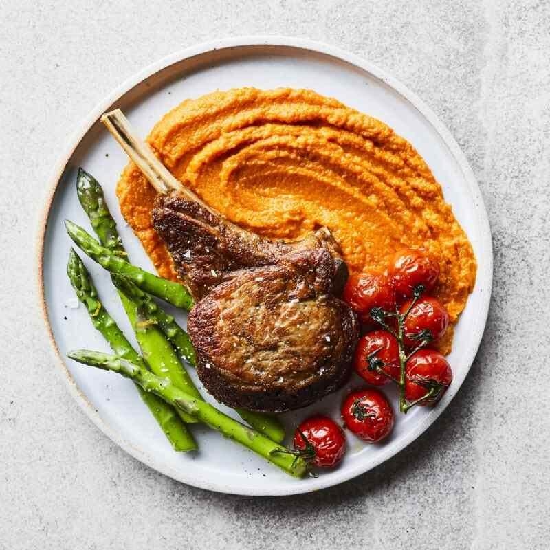 Quelle Viande Avec Purée De Carottes Purée De Carottes : Diet & Délices 12 Purée de carottes | Surgelés gourmands | Cool&Simple
