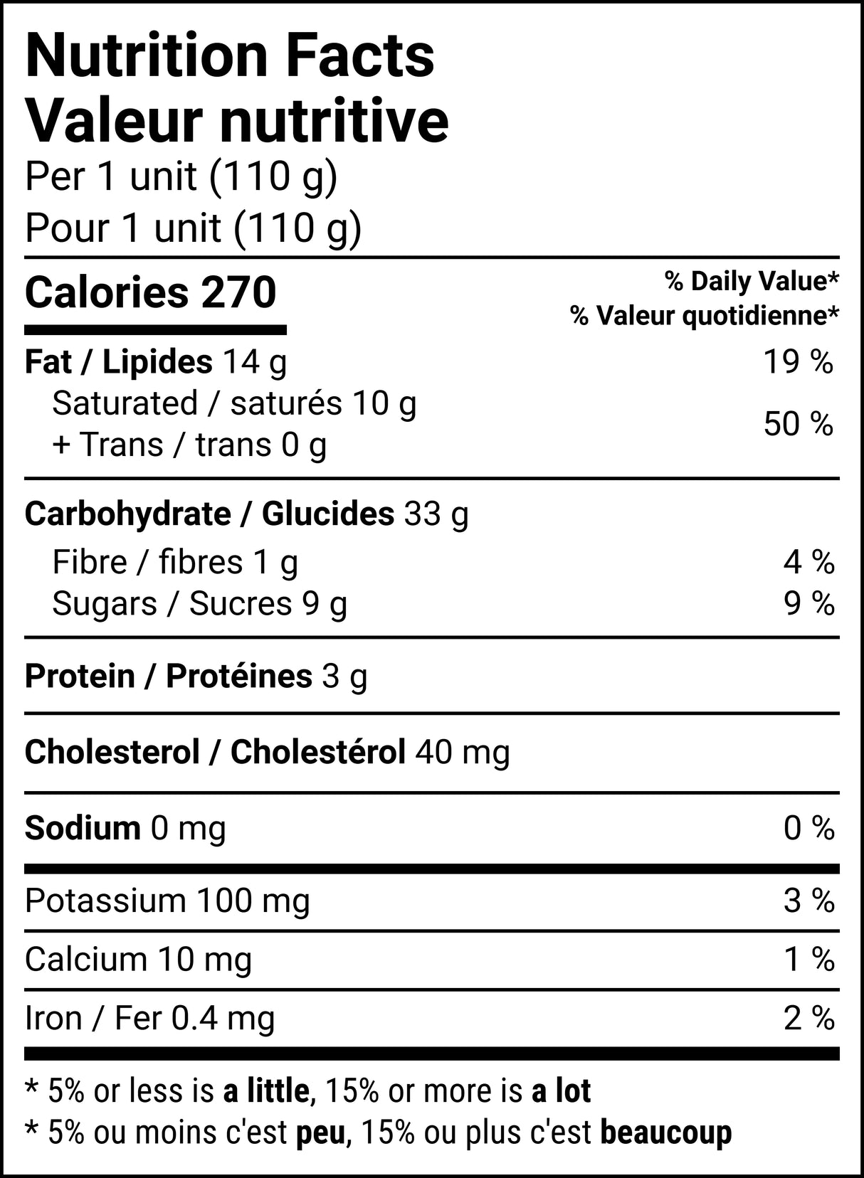 4 chaussons aux pommes 440 g