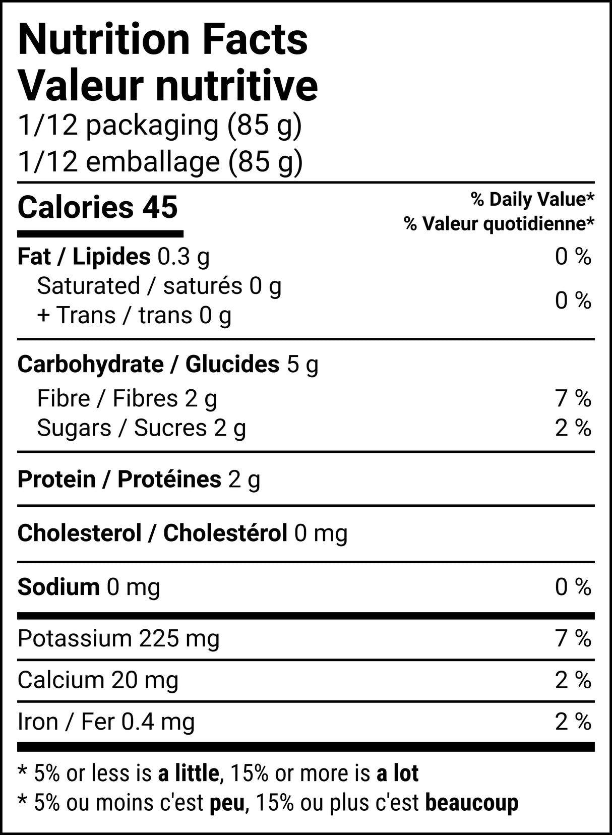Spring Vegetable Mix