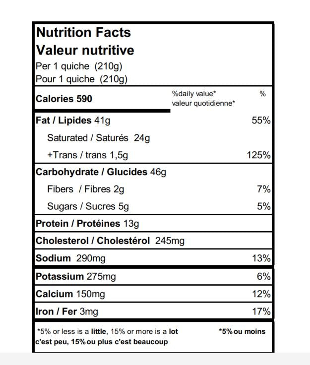 Quiche aux poireaux et brie