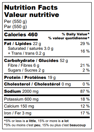 Szechuan Tofu Ramen Soup