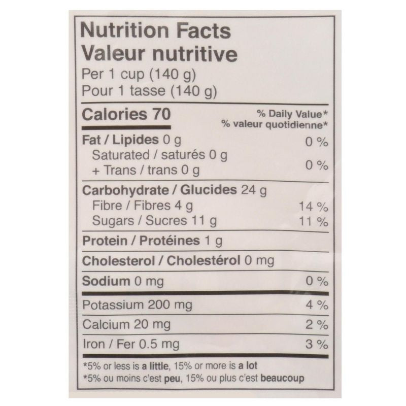 Frozen Antioxidant Fruit Mix 500g