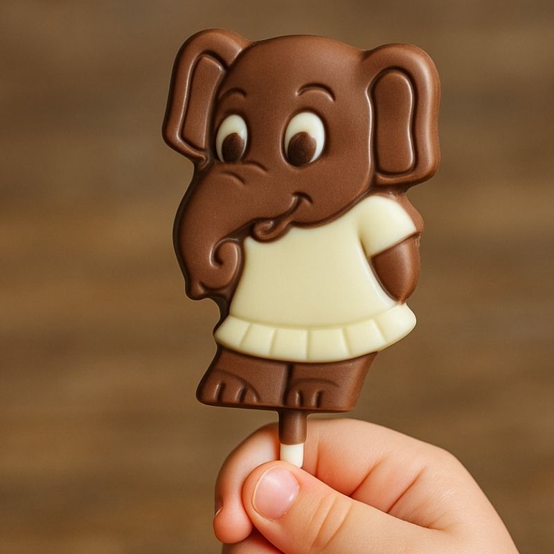 Chococette chocolat au lait