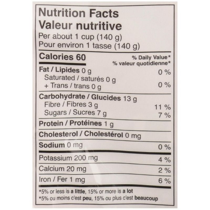 Frozen Strawberries 540g