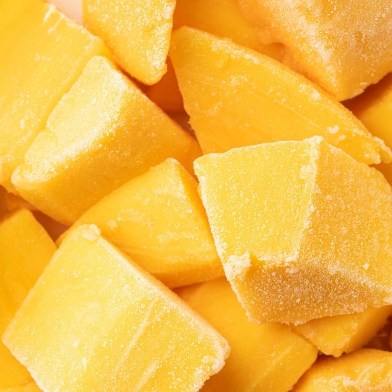 Frozen Mango 540g