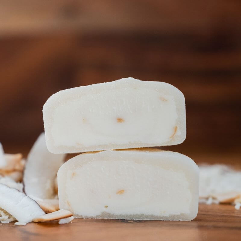 Mochi coco (végane)