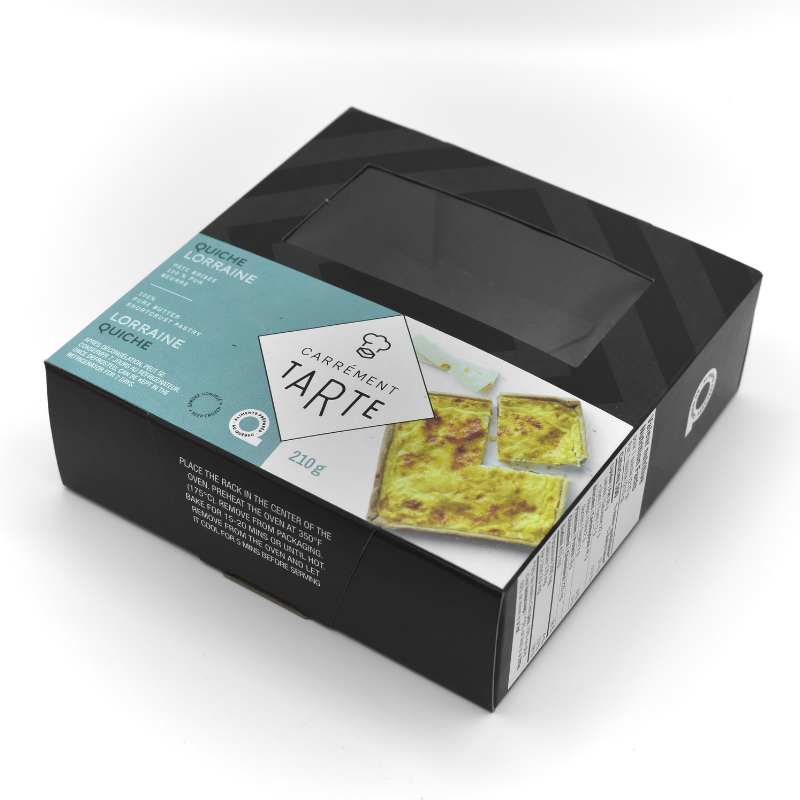 Quiche lorraine - Individuelle