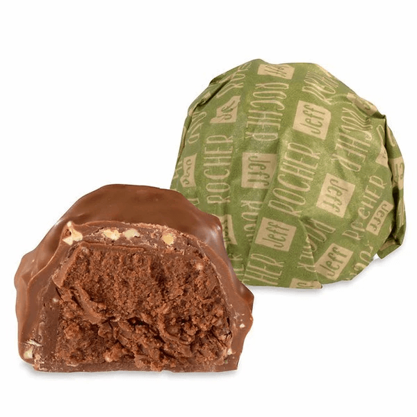 Rocher chocolat au lait