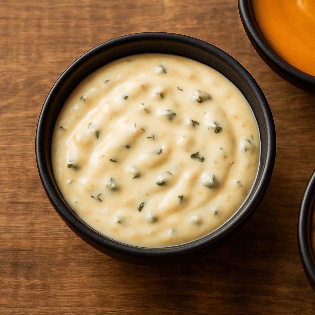 Lemon Butter Sauce