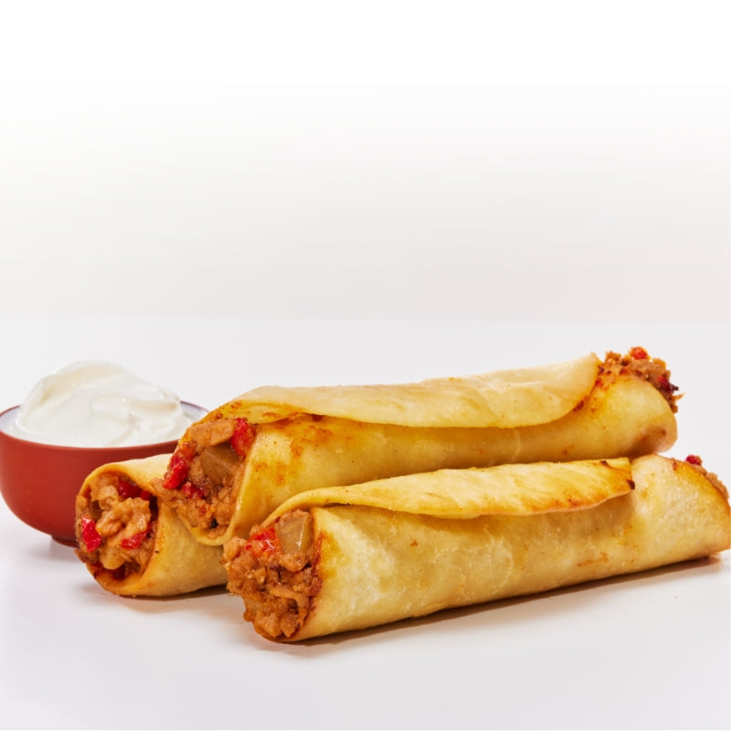 Taquitos végé