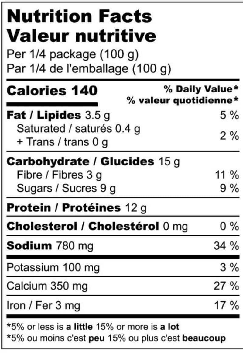 Tofu en cubes marinés au Yuzu Général Tao