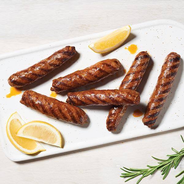 6 Merguez