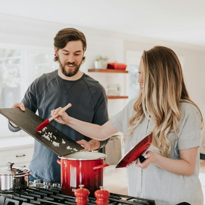 10 astuces pour réduire le temps en cuisine