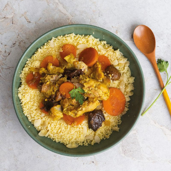 Poulet à la marocaine