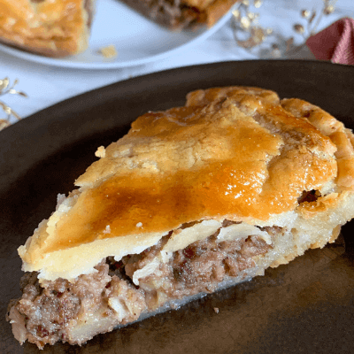 Pâté au bœuf haché Wagyu