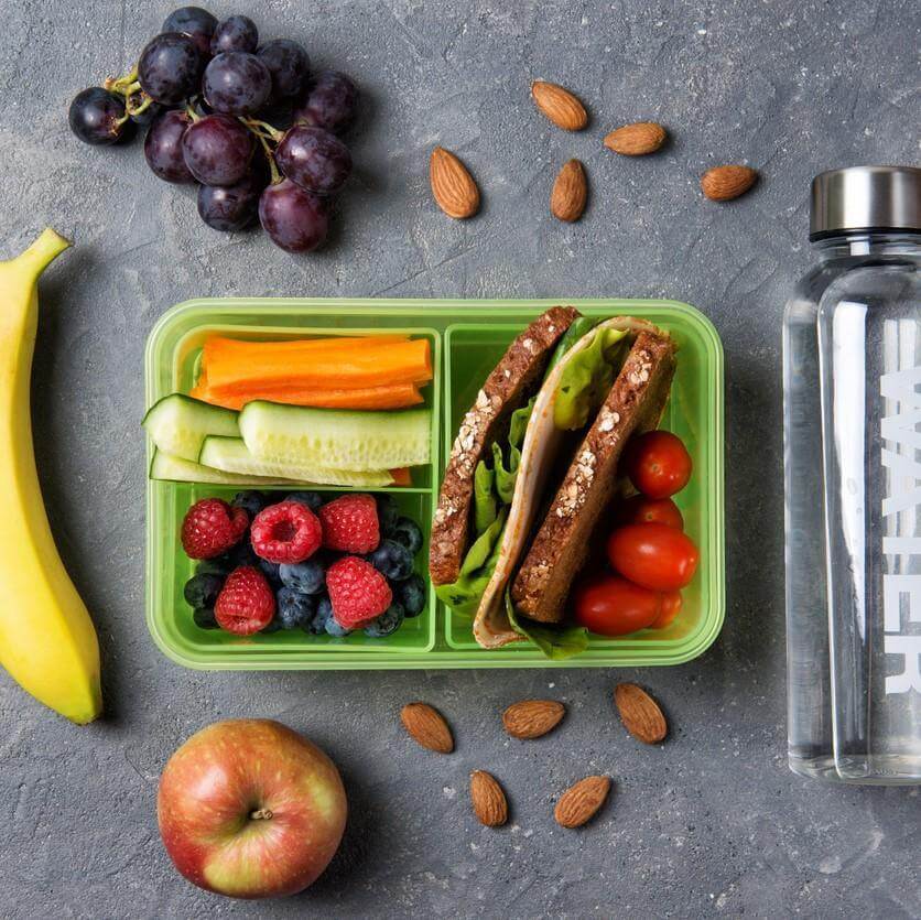 5 essentiels à glisser dans les boîtes à lunch