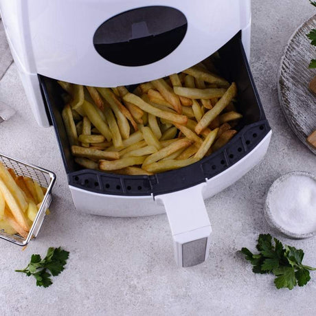La Friteuse à air chaud, Votre Allié Cuisson sans Complications