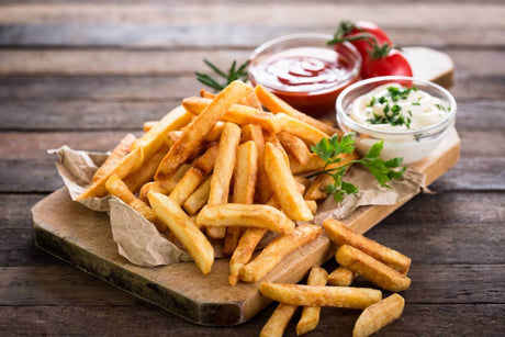 Maîtriser la Cuisson Parfaite des Frites Surgelées