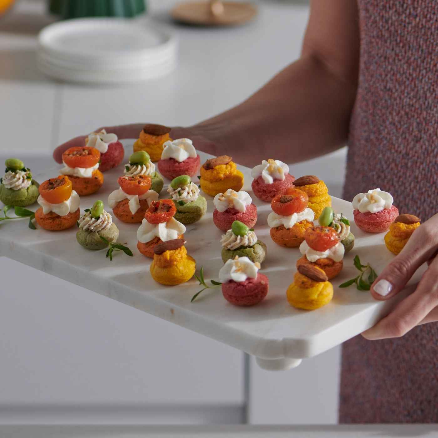 15 idées de bouchées apéritives faciles et gourmandes