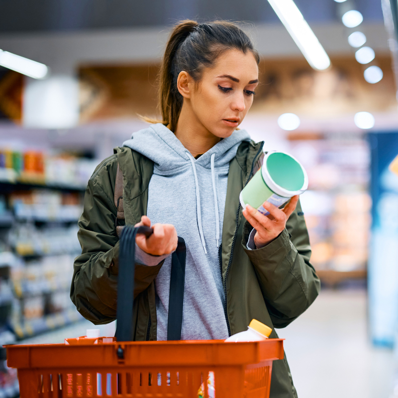 Comment reconnaître un produit clean label ?