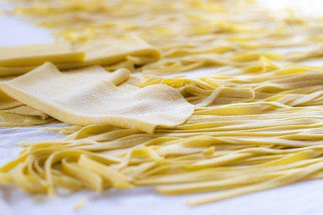 Les 5 secrets de la recette des pâtes fraiches d'Italie