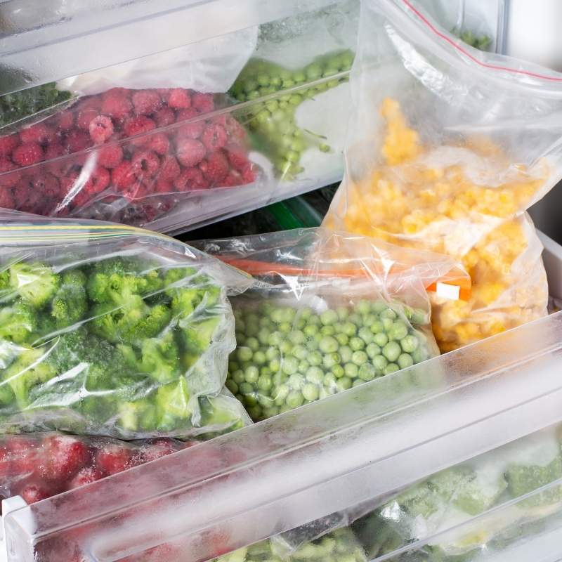 L'art de nettoyer son congélateur