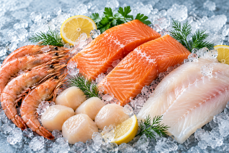 Poisson surgelé : le guide pratique