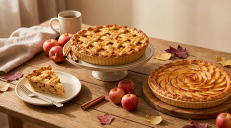 Trois façons de savourer la tarte aux pommes cet automne
