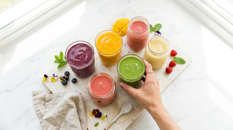 Les bienfaits des smoothies